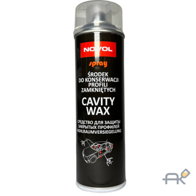 Мовиль аэрозоль NOVOL ML 0.5